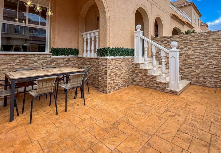 Rækkehus i Gran Alacant, Alicante, Gran Alacant - € 319.000 | Ref: 3234 - foto 1