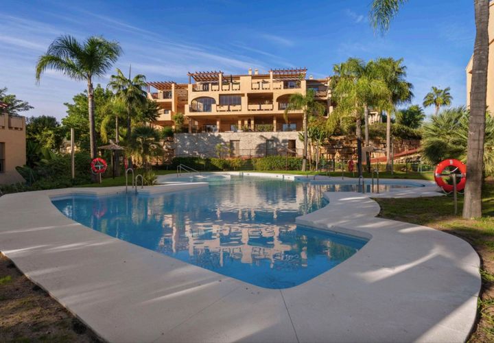 Leilighet i Benahavis, Malaga, Benahavis - € 583 000 | Ref: HFMl5248747 - foto 1