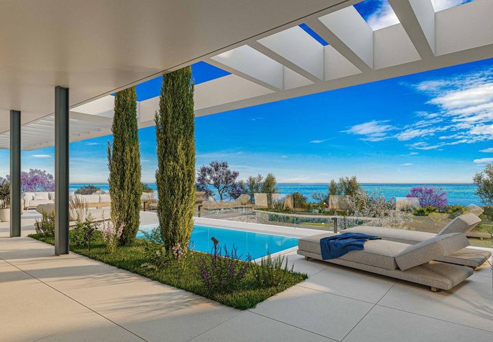Lejlighed i Marbella, Malaga, Marbella - € 1.720.000 | Ref: BNME012iiG4 - foto 1