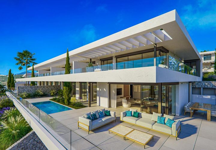 Byhus i Marbella, Malaga, Marbella - € 1.790.000 | Ref: BNME012S4 - foto 1