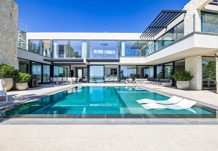 Villa a Benahavis, Malaga, Benahavis - € 4.950.000 | Ref: RLA005V5 - foto 1