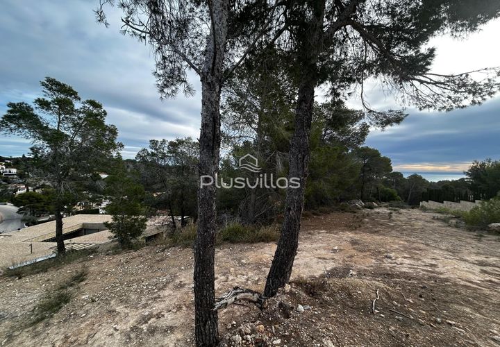 Helårsgrund i Benissa, Alicante, Benissa - € 450.000 | Ref: P41 - foto 1