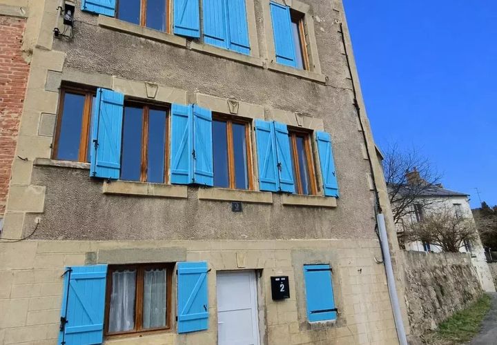 Villa a Aubusson, Creuse, Aubusson - € 77.000 | Ref: 89274 - foto 1