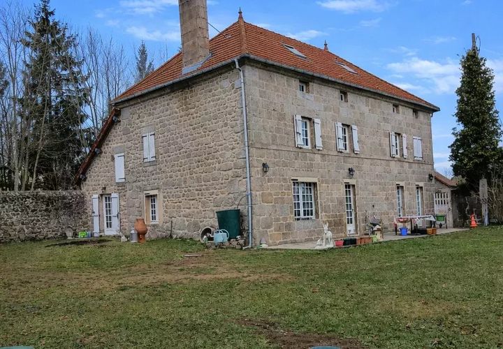 Villa a Crocq, Creuse, Crocq - € 209.700 | Ref: 89260 - foto 1