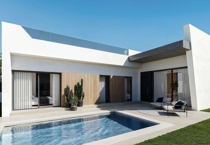 Villa i Alicante, Alicante, Alicante - € 429.900 | Ref: 1635-115-10-115 - foto 1