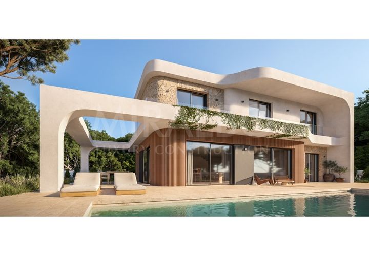 Villa a Cansalades, Alicante, Cansalades - € 1.320.000 | Ref: MIR0170 - foto 1