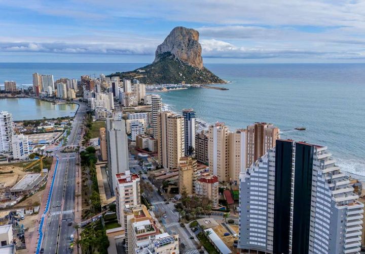 Lejlighed i Calpe, Alicante, Calpe - € 492.000 | Ref: JV-716404 - foto 1