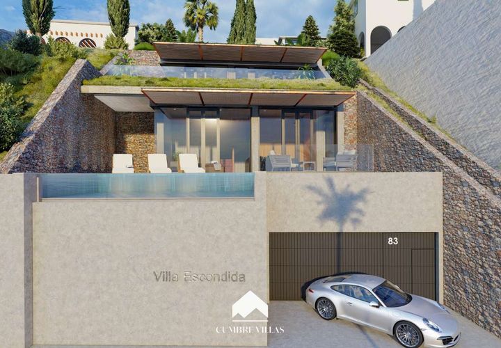 Villa i Salobrena, Granada, Salobrena - € 690.000 | Ref: 2230 - foto 1