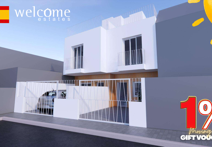 Byhus i Cartagena, Murcia, Cartagena - € 265.000 | Ref: N9435 - foto 1