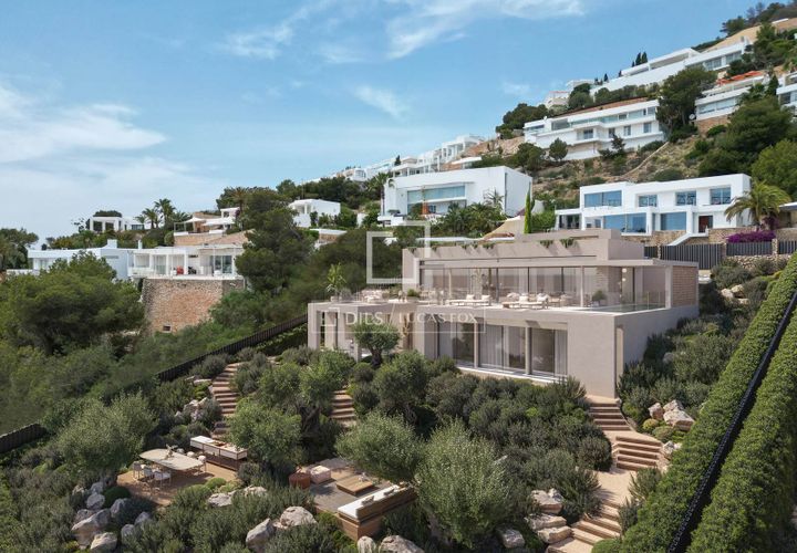 Villa i Ibiza, Ibiza, Ibiza - € 6.400.000 | Ref: IBZ64659 - foto 1