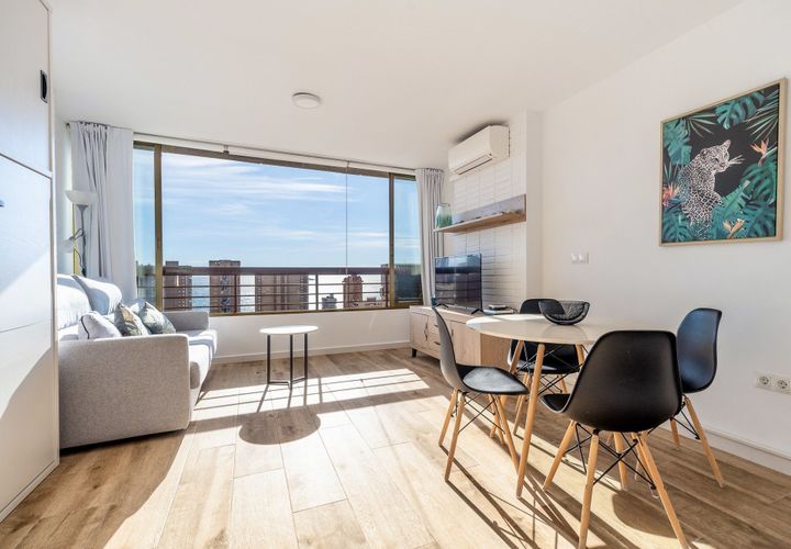 Studio i Benidorm, Alicante, Benidorm - € 169.900 | Ref: 1356 - foto 1