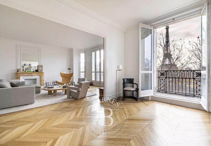 Lejlighed i Paris, Paris, Paris - € 5.590.000 | Ref: 86470142 - foto 1