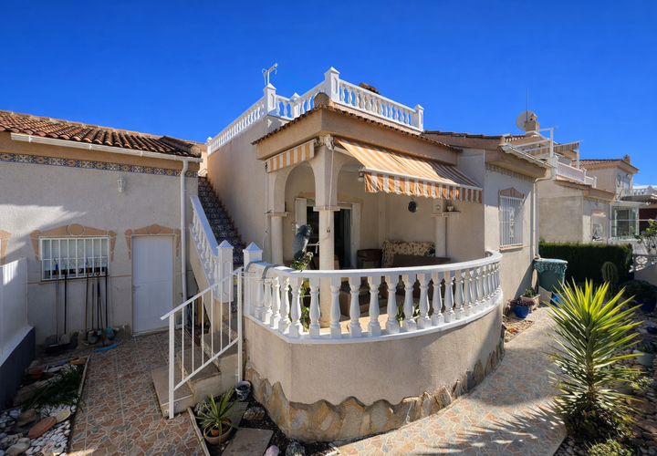 Byhus i Algorfa, Alicante, Algorfa - € 195.999 | Ref: 200-4553 - foto 1
