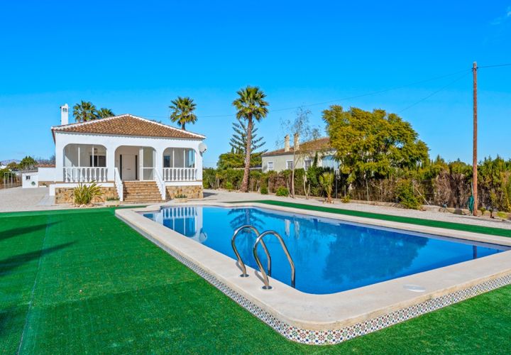 Finca i Dolores, Alicante, Dolores - € 529.900 | Ref: 200-4555 - foto 1