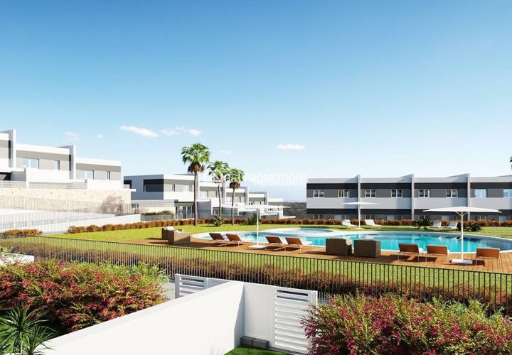 Duplex i Finestrat, Alicante, Finestrat - € 430.000 | Ref: B255 - foto 1