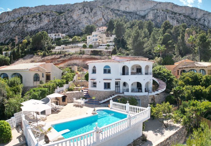 Villa i Calpe, Alicante, Calpe - € 599.000 | Ref: VDX1135 - foto 1