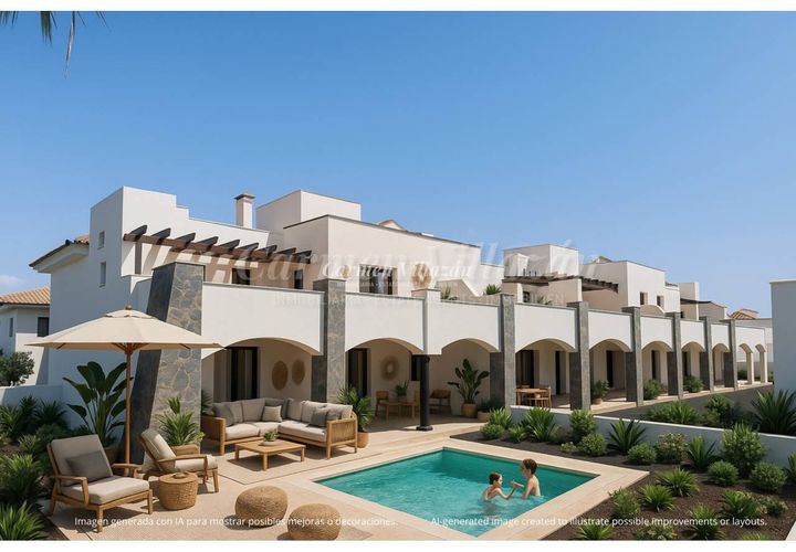 Lejlighed i Corralejo, Fuerteventura, Corralejo - € 279.000 | Ref: 2765-02 - foto 1