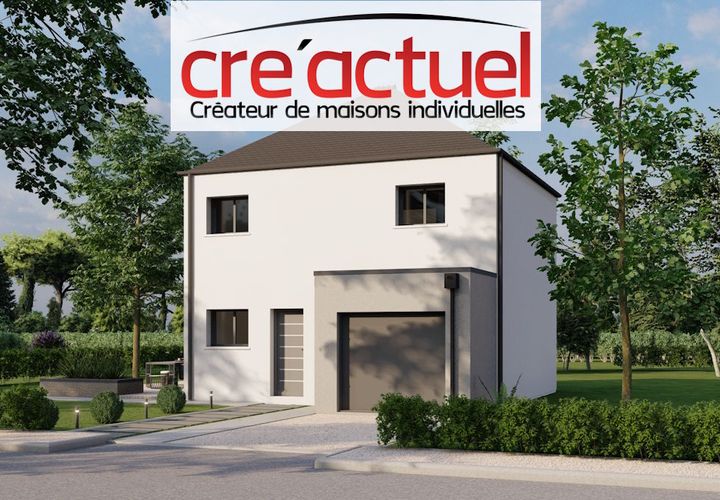 Villa i Orgères, Ille-et-Vilaine, Orgères - € 275.000 | Ref: JL26-10_ORGERES - foto 1