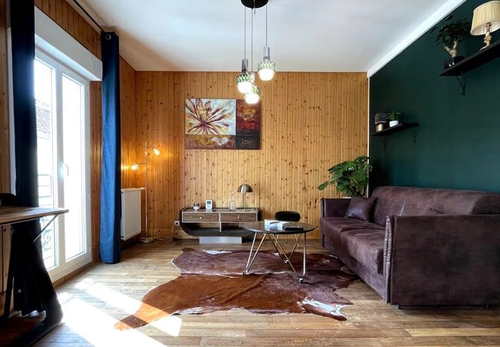 Leilighet i Rennes, Ille-et-Vilaine, Rennes - € 164 000 | Ref: 9865KR - foto 1