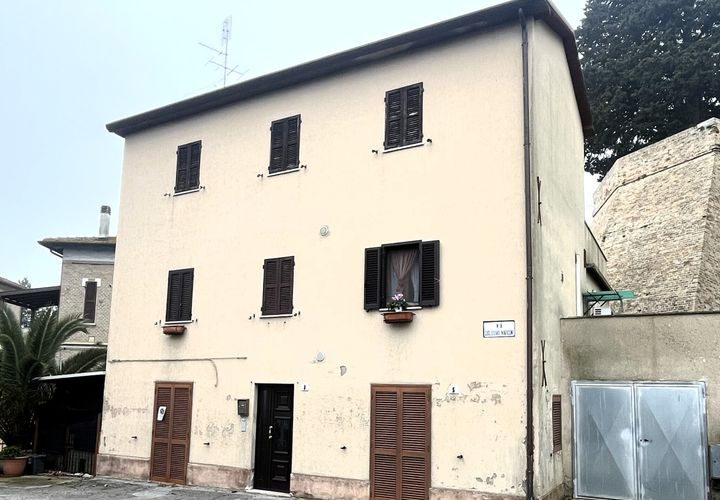 Byhus i Trecastelli, Ancona, Trecastelli - € 79.000 | Ref: AA217 - foto 1