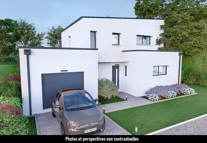 Villa a Vallet, Loire-Atlantique, Vallet - € 230.250 | Ref: A002774-C002774 - foto 1