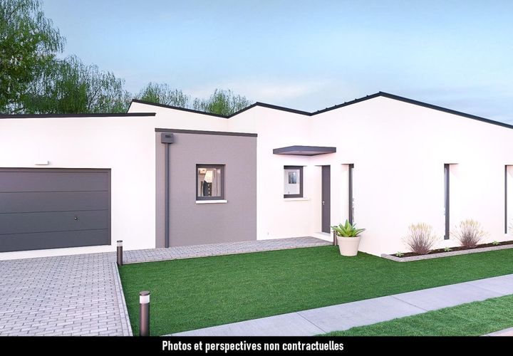 Villa a Clisson, Loire-Atlantique, Clisson - € 250.850 | Ref: A002772-C002772 - foto 1