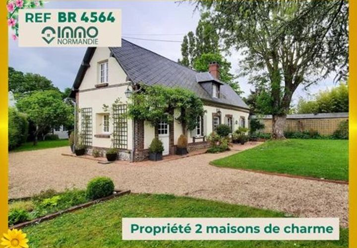 Villa i Bernay, Eure, Bernay - € 244.000 | Ref: RP4564 - foto 1