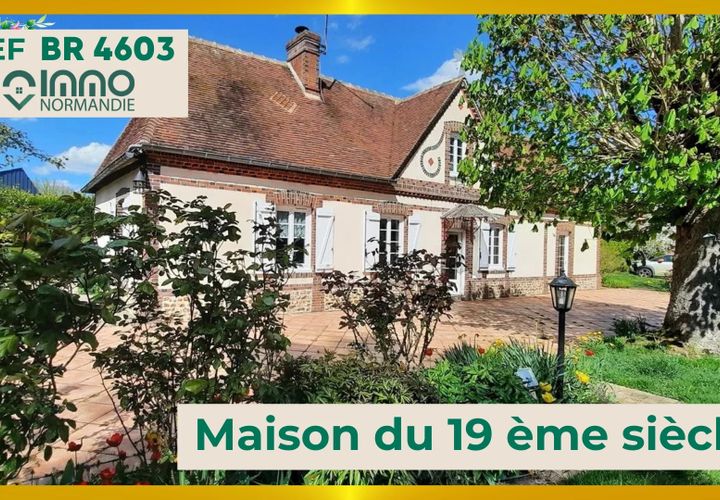 Villa a Mesnil-en-Ouche, Eure, Mesnil-en-Ouche - € 225.000 | Ref: RP4603 - foto 1