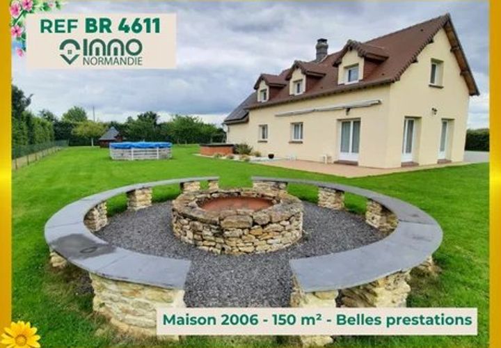 Villa i Bernay, Eure, Bernay - € 321.500 | Ref: RP4611 - foto 1