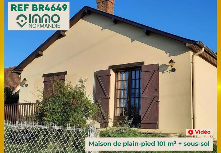 Villa i Mesnil-en-Ouche, Eure, Mesnil-en-Ouche - € 118.500 | Ref: RP4649 - foto 1
