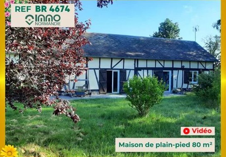 Villa a Mesnil-en-Ouche, Eure, Mesnil-en-Ouche - € 129.500 | Ref: RP4674 - foto 1