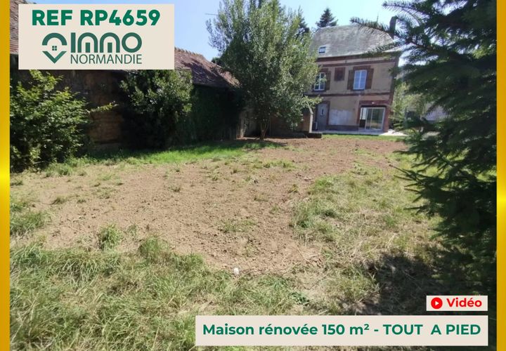 Villa i Bernay, Eure, Bernay - € 178.500 | Ref: RP4659 - foto 1