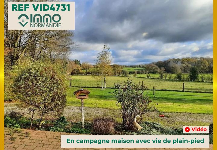 Villa i Bernay, Eure, Bernay - € 179.000 | Ref: VID4731 - foto 1