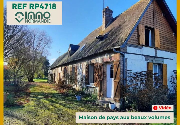 Villa i Bernay, Eure, Bernay - € 220.500 | Ref: RP4718 - foto 1