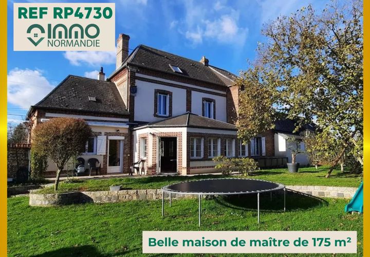 Villa a Mesnil-en-Ouche, Eure, Mesnil-en-Ouche - € 241.500 | Ref: RP4730 - foto 1
