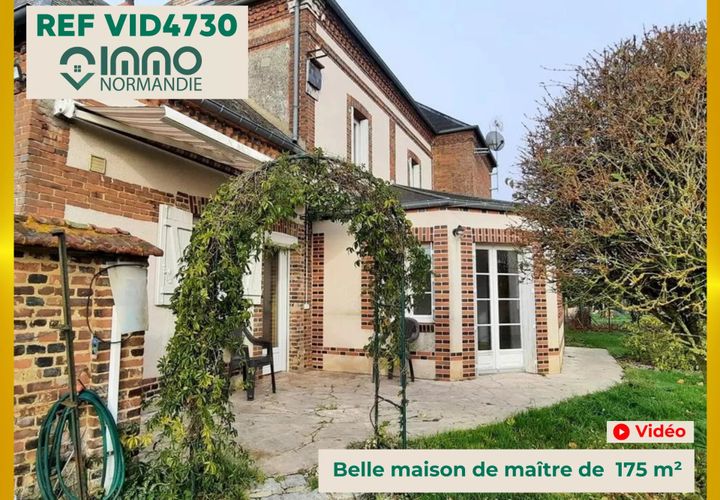 Villa i Bernay, Eure, Bernay - € 241.500 | Ref: VID4730 - foto 1