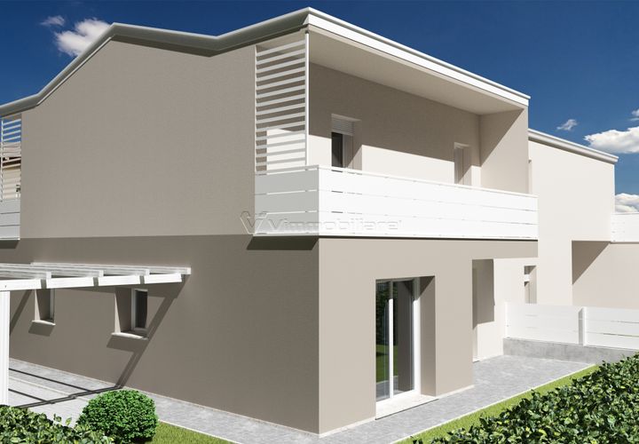 Villa a Sossano, Vicenza, Sossano - € 340.000 | Ref: SGL1 - foto 1