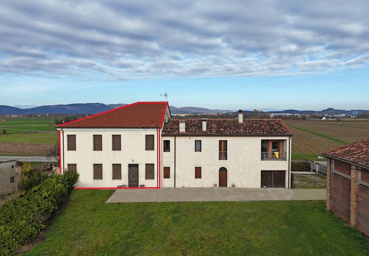 Byhus i Agugliaro, Vicenza, Agugliaro - € 90.000 | Ref: GD2 - foto 1