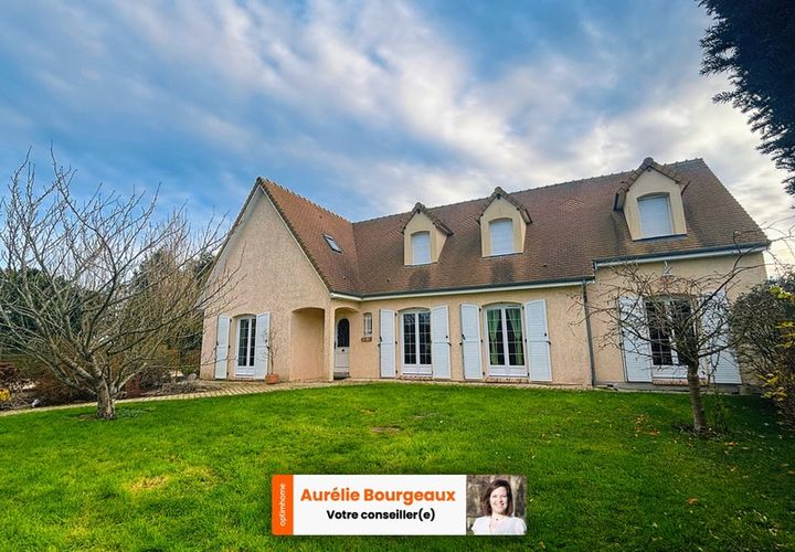 Villa a Claville, Eure, Claville - € 350.000 | Ref: 830031350902 - foto 1