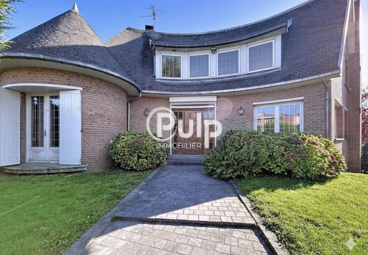 Villa a Wattignies, Nord, Wattignies - € 500.000 | Ref: hauf69 - foto 1