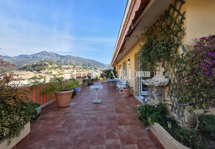 Lejlighed i Menton, Alpes-Maritimes, Menton - € 1.522.250 | Ref: 86674238 - foto 1