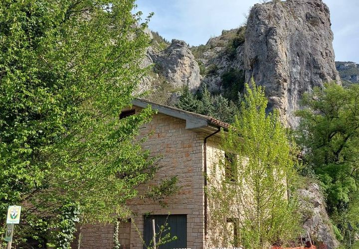Villa a Acqualagna, Pesaro and Urbino, Acqualagna - € 320.000 | Ref: CC93 - foto 1