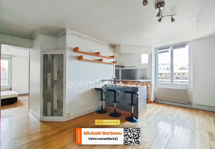 Lejlighed i Bourges, Cher, Bourges - € 98.900 | Ref: 830031109874 - foto 1