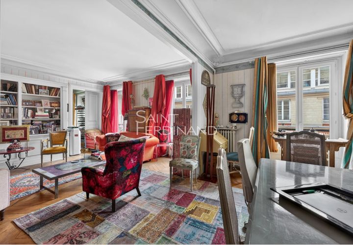 Lejlighed i Paris, Paris, Paris - € 1.395.000 | Ref: 86665308 - foto 1