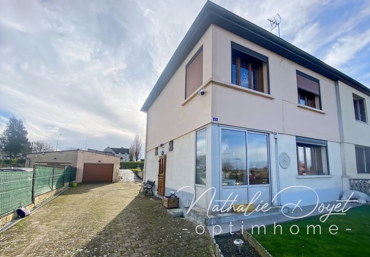 Villa a Marle, Aisne, Marle - € 106.000 | Ref: 830030510526 - foto 1