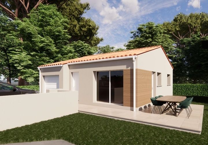 Villa i Elna, Pyrenees-Orientales, Elna - € 229.900 | Ref: BL2561 - foto 1