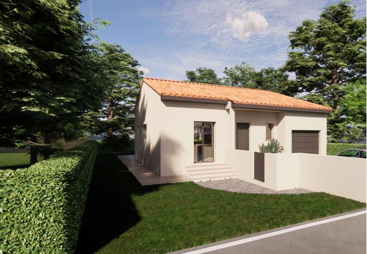 Villa a Pollestres, Pyrenees-Orientales, Pollestres - € 194.500 | Ref: BL2552 - foto 1