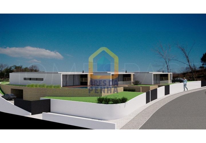 Byhus i Fafe, Braga, Fafe - € 550.000 | Ref: HAB_1117 - foto 1