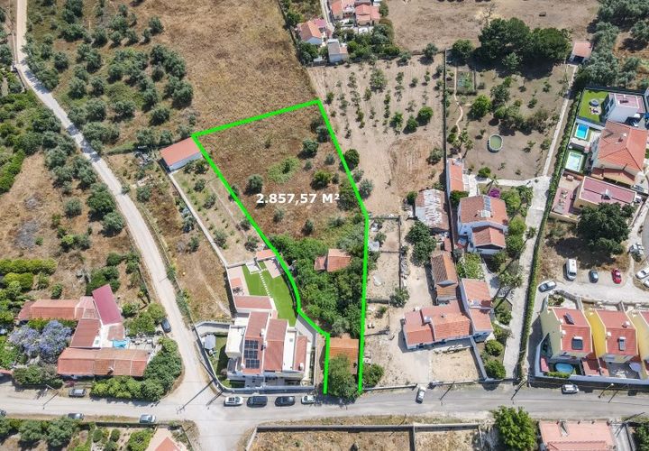 Terra a Quinta do Anjo, Setubal, Quinta do Anjo - € 250.000 | Ref: PH2932 - foto 1