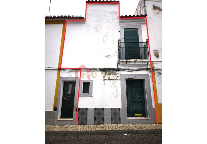 Rækkehus i Campo Maior, Portalegre, Campo Maior - € 134.000 | Ref: HAB_200 - foto 1
